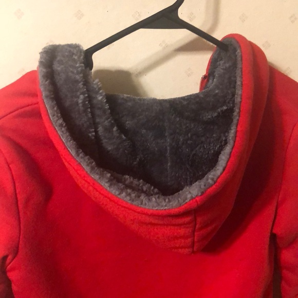 Red Sweater - Picture 2 of 2